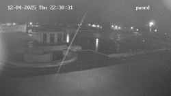 Hlavní bazén, divoká řeka