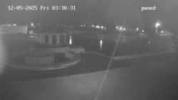 Hlavní bazén, divoká řeka