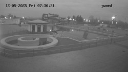 Hlavní bazén, divoká řeka