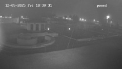 Hlavní bazén, divoká řeka