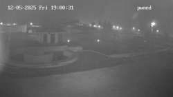 Hlavní bazén, divoká řeka