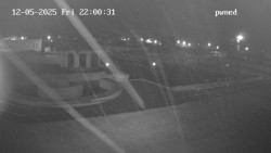 Hlavní bazén, divoká řeka