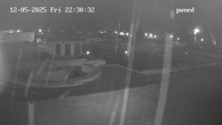 Hlavní bazén, divoká řeka