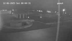 Hlavní bazén, divoká řeka