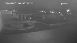 Hlavní bazén, divoká řeka