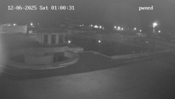 Hlavní bazén, divoká řeka