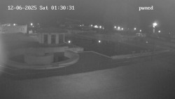 Hlavní bazén, divoká řeka