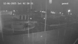 Hlavní bazén, divoká řeka