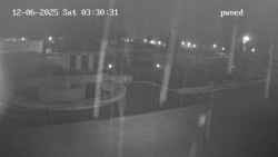 Hlavní bazén, divoká řeka