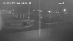 Hlavní bazén, divoká řeka