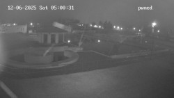 Hlavní bazén, divoká řeka