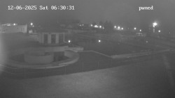 Hlavní bazén, divoká řeka