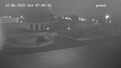 Hlavní bazén, divoká řeka