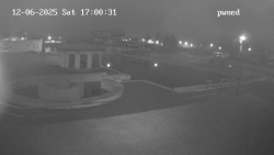 Hlavní bazén, divoká řeka