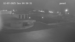 Hlavní bazén, divoká řeka