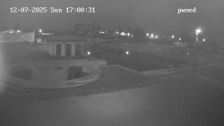 Hlavní bazén, divoká řeka