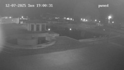 Hlavní bazén, divoká řeka