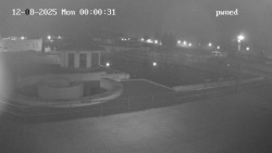 Hlavní bazén, divoká řeka