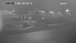 Hlavní bazén, divoká řeka