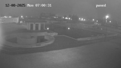 Hlavní bazén, divoká řeka