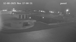 Hlavní bazén, divoká řeka