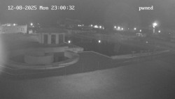 Hlavní bazén, divoká řeka