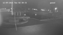 Hlavní bazén, divoká řeka