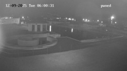 Hlavní bazén, divoká řeka