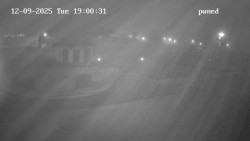 Hlavní bazén, divoká řeka