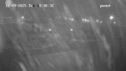 Hlavní bazén, divoká řeka