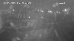 Hlavní bazén, divoká řeka