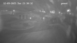 Hlavní bazén, divoká řeka