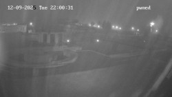 Hlavní bazén, divoká řeka