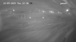 Hlavní bazén, divoká řeka