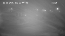 Hlavní bazén, divoká řeka