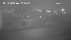 Hlavní bazén, divoká řeka