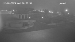 Hlavní bazén, divoká řeka