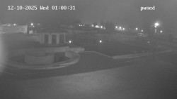 Hlavní bazén, divoká řeka