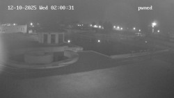 Hlavní bazén, divoká řeka