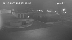 Hlavní bazén, divoká řeka