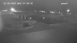 Hlavní bazén, divoká řeka