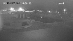 Hlavní bazén, divoká řeka