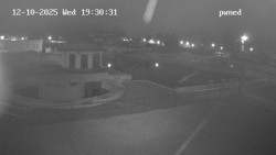 Hlavní bazén, divoká řeka