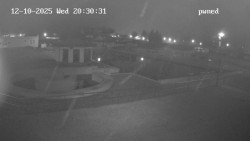 Hlavní bazén, divoká řeka