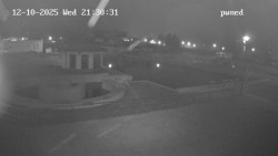 Hlavní bazén, divoká řeka