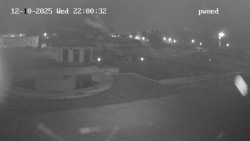 Hlavní bazén, divoká řeka