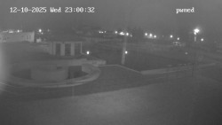 Hlavní bazén, divoká řeka