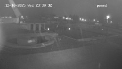 Hlavní bazén, divoká řeka