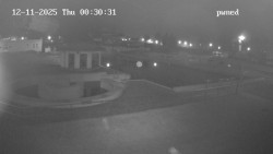 Hlavní bazén, divoká řeka