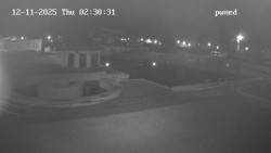 Hlavní bazén, divoká řeka